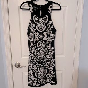 INC black dress